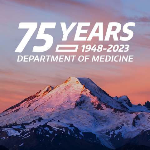 75 years 1948-2023 department of medicine
